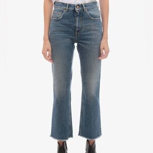 Golden Goose Deluxe Brand Deryn Blue Womens Jeans